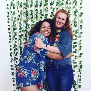 Meet your Posher, Ashley